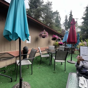Chace's Pancake Corral - Outdoor seating - American Near Me - Bellevue, Washington Chace's Pancake Corral - Outdoor seating - American Near Me - Bellevue, Washington
