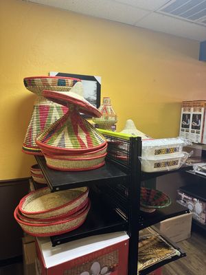 Kibrom's Ethiopean & Eritrean Food by null