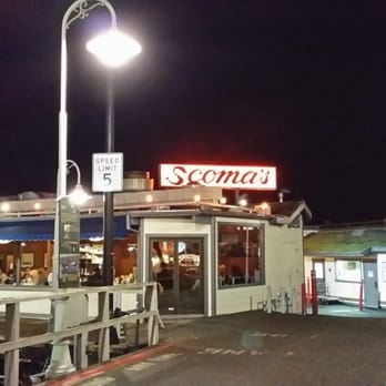 Scoma's Restaurant - You have arrived! - Seafood Near Me - San Francisco, California
