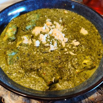 Jhoomar Indian Cuisine - Palak paneer - Bars Near Me - Columbus, Georgia Jhoomar Indian Cuisine - Palak paneer - Bars Near Me - Columbus, Georgia