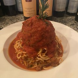 Spaghetti