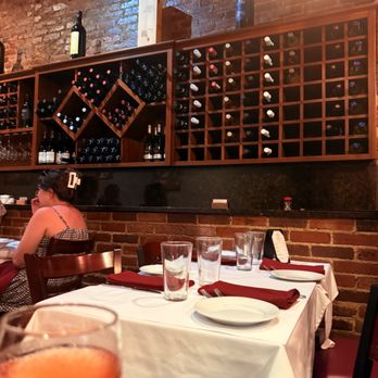 Isabella Ristorante - Inside - Italian Near Me - Boston, Massachusetts