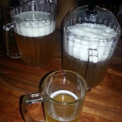 Underground - Caneca de chopp gigante!