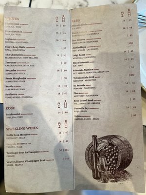 Menu photo 1 Aromas del Peru West Miami, FL