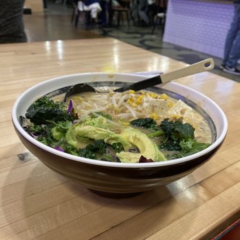 Silverlake Ramen - Vegan option - Ramen Near Me - Oxnard, California
