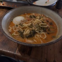Kimchi Ramen