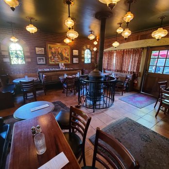 McMenamins Chapel Pub - the interior of a restaurant - American Near Me - Portland, Oregon McMenamins Chapel Pub - the interior of a restaurant - American Near Me - Portland, Oregon