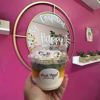 Açaí Mood - 7/9/25 - Juice Bars & Smoothies Near Me - Los Angeles, California