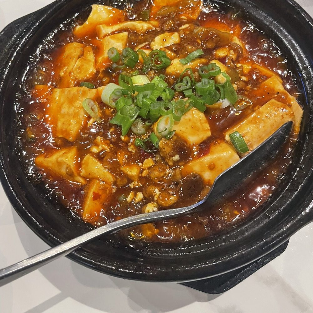 Baby Cafe - Mapo Tofu - Desserts Near Me - Boston, Massachusetts Baby Cafe - Mapo Tofu - Desserts Near Me - Boston, Massachusetts