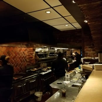 Canoe - The kitchen - New American Near Me - Atlanta, Georgia