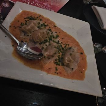 Napa Cafe - Blackened Shrimp Dumplings - New American Near Me - Memphis, Tennessee