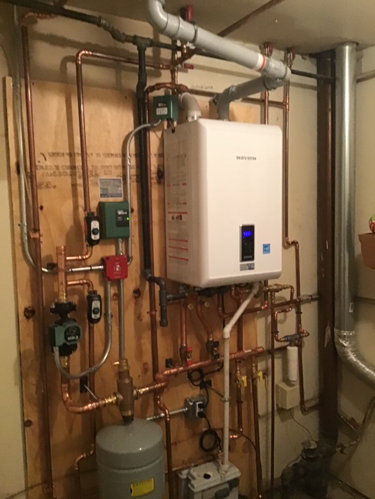 Slide of Parisi Home Services