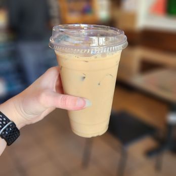 Hero Coffee and Bagel Bar - Brown Sugar Latte - Bagels Near Me - Chicago, Illinois Hero Coffee and Bagel Bar - Brown Sugar Latte - Bagels Near Me - Chicago, Illinois