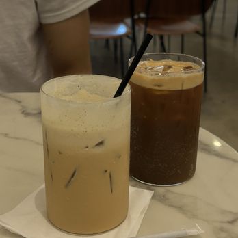 In-sīt Coffee - cloud 9 (cold brew), espresso tonic (for here) - Coffee & Tea Near Me - Buena Park, California In-sīt Coffee - cloud 9 (cold brew), espresso tonic (for here) - Coffee & Tea Near Me - Buena Park, California