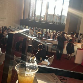 Jones Hall - Foyer - Performing Arts Near Me - Houston, Texas