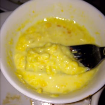 Yard House - Gross soupy "creamed corn" - Bars Near Me - Long Beach, California