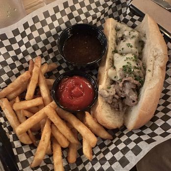Yellow Springs Brewery - French Dip and Fries - Brewpubs Near Me - Columbus, Ohio Yellow Springs Brewery - French Dip and Fries - Brewpubs Near Me - Columbus, Ohio