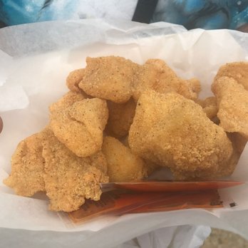 Anne Arundel County Fairgrounds - Catfish nuggets were super good! - Festivals Near Me - Crownsville, Maryland