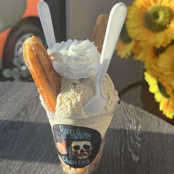 Papa Churros - Bakeries Near Me - Downey, California