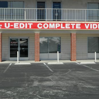 U-Edit Complete Video Services - Video/Film Production Near Me - Las Vegas, Nevada U-Edit Complete Video Services - Video/Film Production Near Me - Las Vegas, Nevada