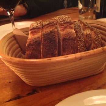 Il Buco - complimentary bread - Italian Near Me - New York, New York Il Buco - complimentary bread - Italian Near Me - New York, New York