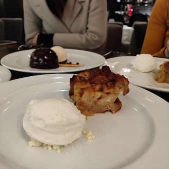 C Prime - Bread pudding - Italian Near Me - Vancouver, British Columbia