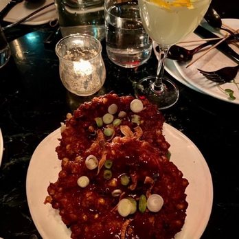 Wayan - Corn Fritters - Indonesian Near Me - New York, New York Wayan - Corn Fritters - Indonesian Near Me - New York, New York