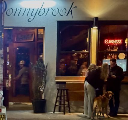 Donnybrook by null