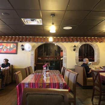 El Patio Restaurant - Looking at the Wine Room - Peruvian Near Me - Fort Myers, Florida El Patio Restaurant - Looking at the Wine Room - Peruvian Near Me - Fort Myers, Florida