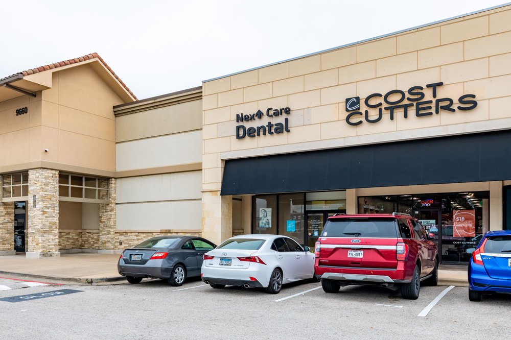 NEXT CARE DENTAL Updated September 2024 9650 Westheimer Rd 100