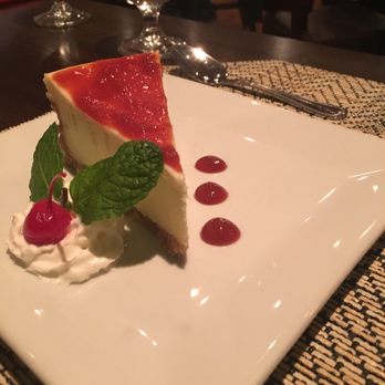 Coco Bistro Kitchen & Lounge - Very yummy Cheesecake - Cuban Near Me - Smithtown, New York