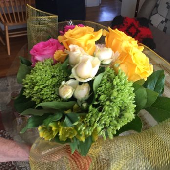 Beers Flower Shop - $50 bouquet?? - Florists Near Me - Ridgewood, New Jersey