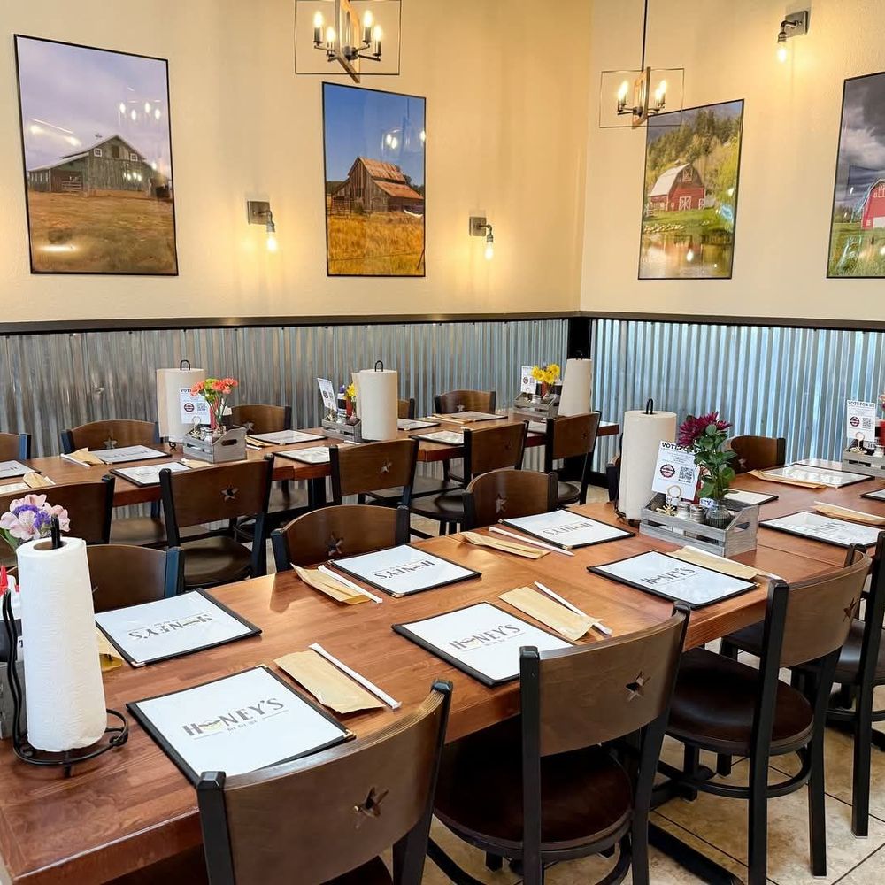 Honey's BBQ - New owners! New look! Amazing bbq! - Barbeque Near Me - Davenport, Florida Honey's BBQ - New owners! New look! Amazing bbq! - Barbeque Near Me - Davenport, Florida