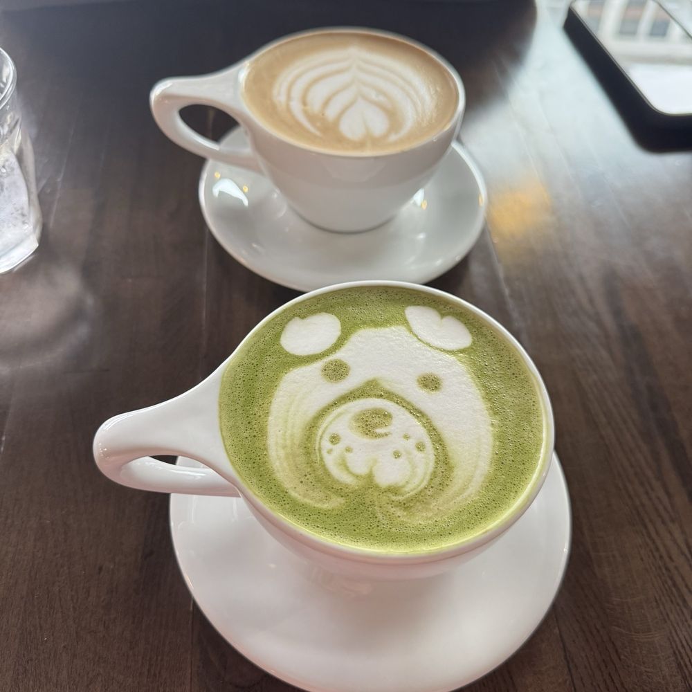 The European - Strawberry matcha - Bakeries Near Me - Springfield, Missouri The European - Strawberry matcha - Bakeries Near Me - Springfield, Missouri
