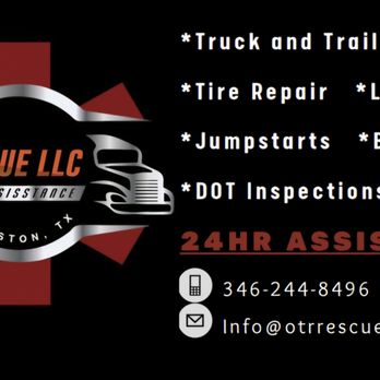 OTR Rescue - Roadside Assistance Near Me OTR Rescue - Roadside Assistance Near Me