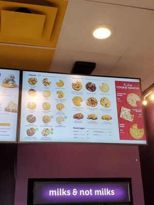 Insomnia Cookies by null