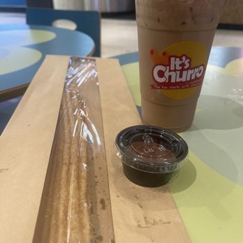It’s churro - Churro combo with mocha - Food Stands Near Me - Los Angeles, California It’s churro - Churro combo with mocha - Food Stands Near Me - Los Angeles, California