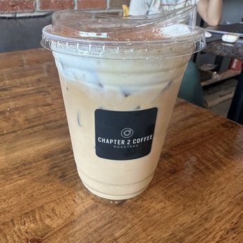 Chapter 2 Coffee Roasters - Tiramisu latte - Coffee Roasteries Near Me - Piscataway, New Jersey