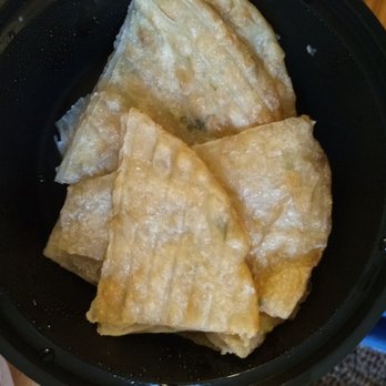 Panda Gourmet - Scallion pancake - Szechuan Near Me - Washington, DC, District of Columbia Panda Gourmet - Scallion pancake - Szechuan Near Me - Washington, DC, District of Columbia