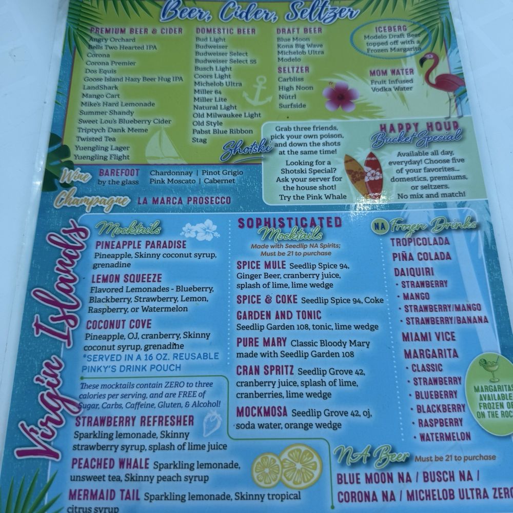 Pinky's - American Near Me - Effingham, Illinois
