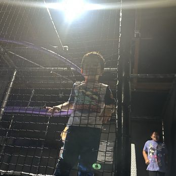 Syctron - Indoor Playcenter Near Me - Fresno, California