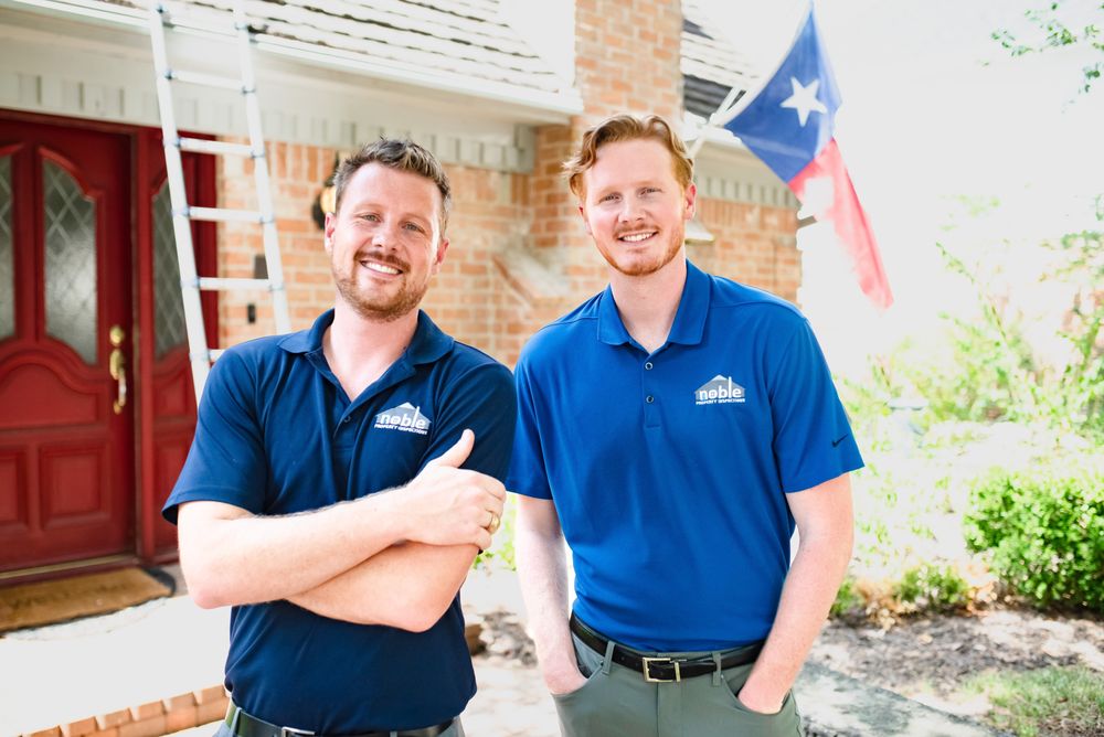 NOBLE PROPERTY INSPECTIONS Updated September 2024 Tampa, Florida Home Inspectors Phone