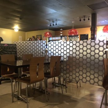 Sushi North - Inside the restaurant - Japanese Near Me - Westminster, Colorado