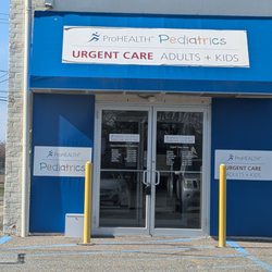 ProHEALTH South Bay Pediatrics - Exterior back lot entryway