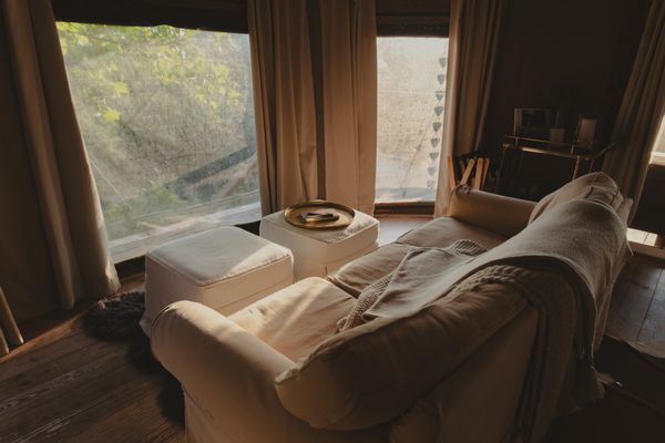 Sinya On Lone Man Creek by null