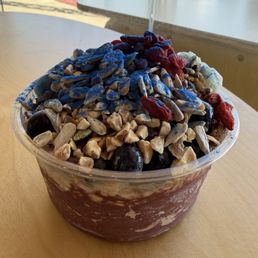 Build Your Own Bowl 12oz