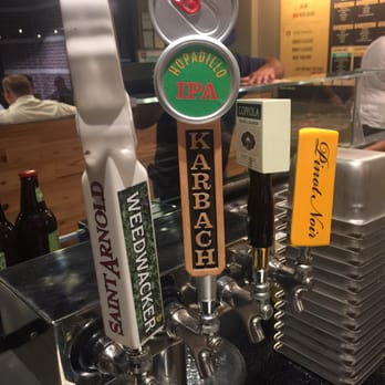 MOD Pizza - Great beer on draft. Try the IPA. - Pizza Near Me - Houston, Texas MOD Pizza - Great beer on draft. Try the IPA. - Pizza Near Me - Houston, Texas