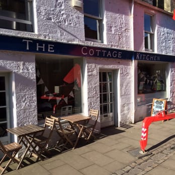The Cottage Kitchen - Bagels Near Me - St Andrews, FIF The Cottage Kitchen - Bagels Near Me - St Andrews, FIF