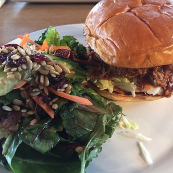 The Watershed Grill - Pulled Pork Sandwich - Burgers Near Me - Brackendale, British Columbia