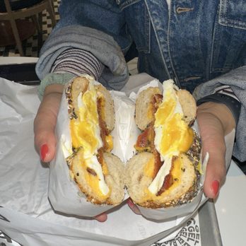 El Bagel - Bagel Egg Cheese - Bagels Near Me - Las Vegas, Nevada